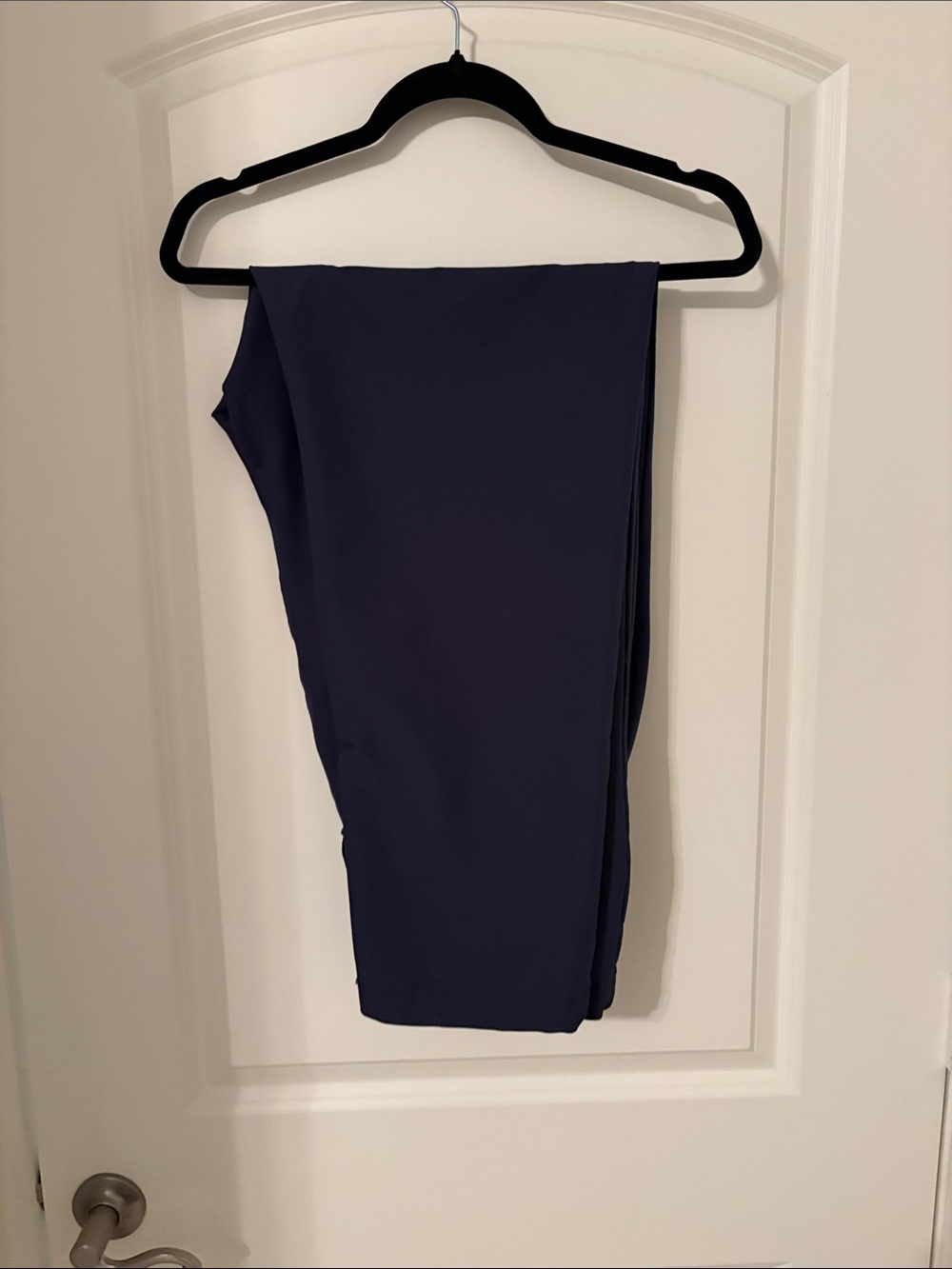 Marc New York Dark Navy Pencil Skirt